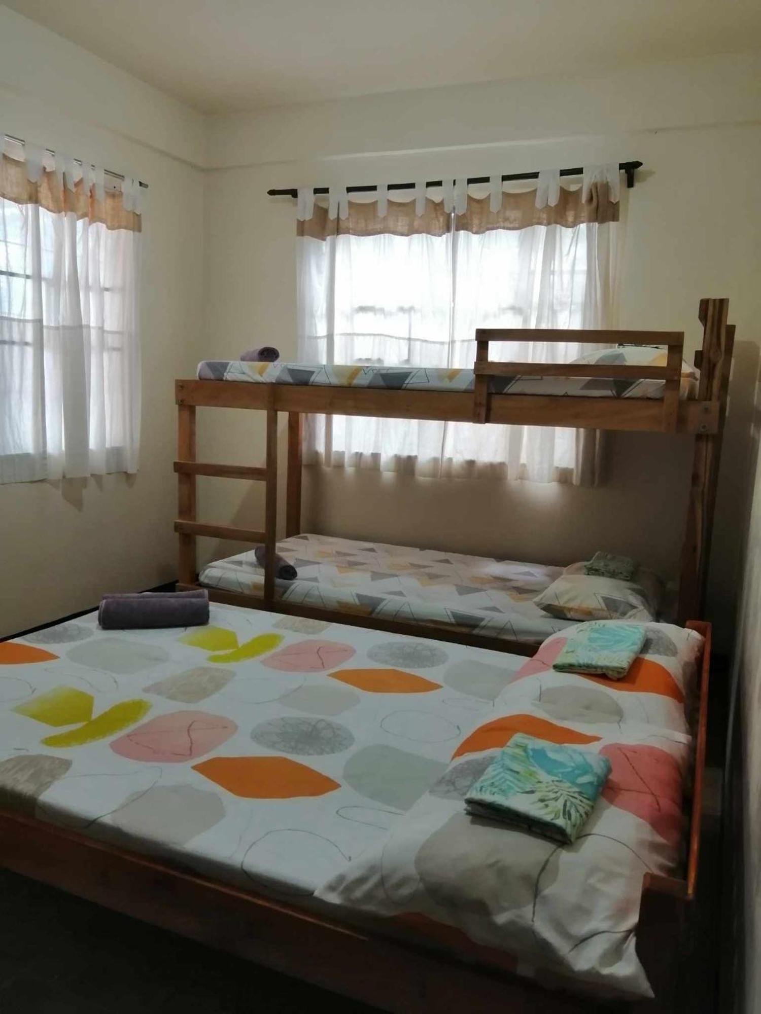 Sanctuary Transient House Apartment Bacolod Room photo